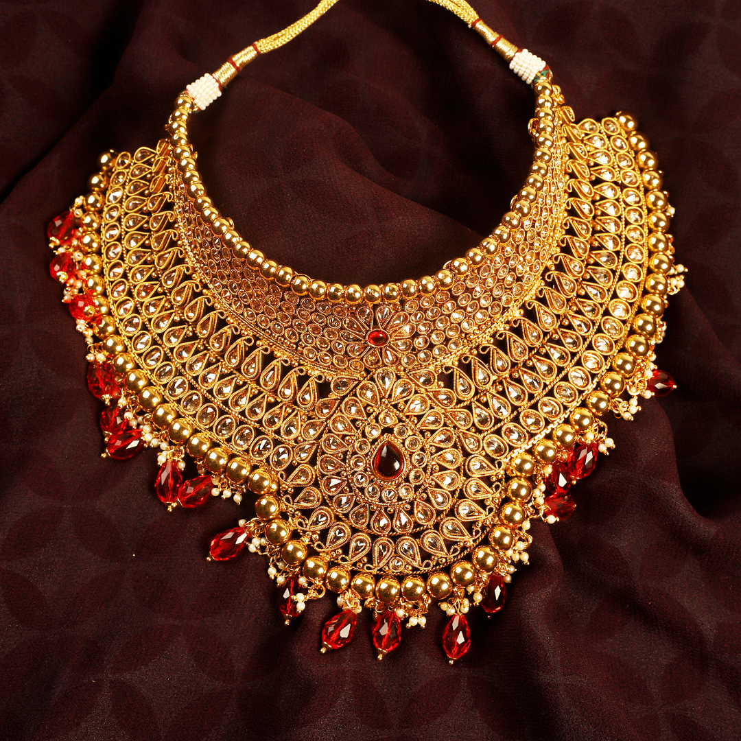 Necklaces